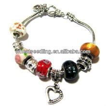 Fashion silver plated bracelet recommended jewelry LS-15